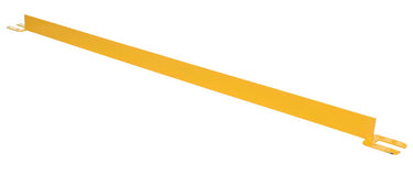 TOEBOARD FOR PIPE SAFETY RAILING 8 FT - Model VDKR-8-TB
